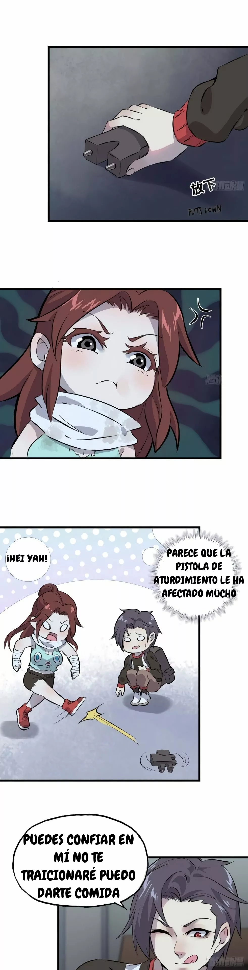 Página 12 del Manga