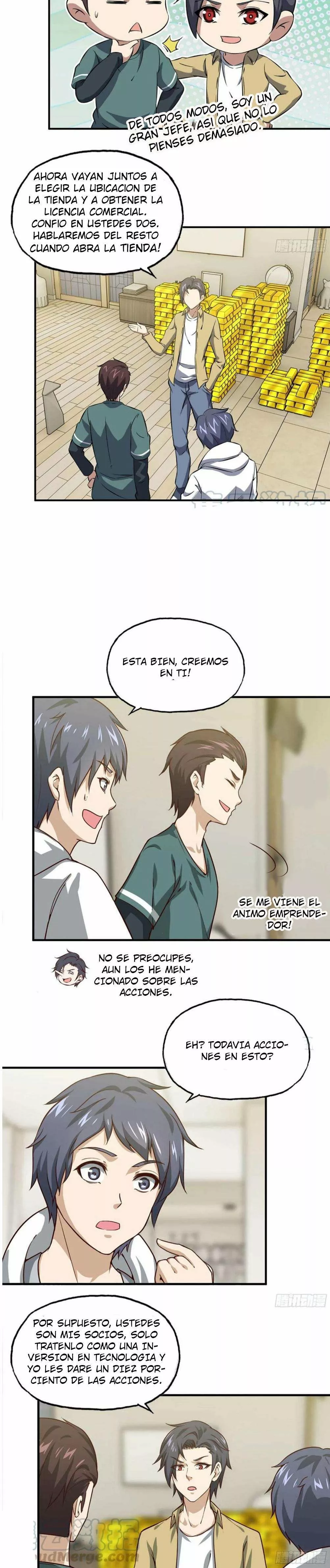 Página 12 del Manga