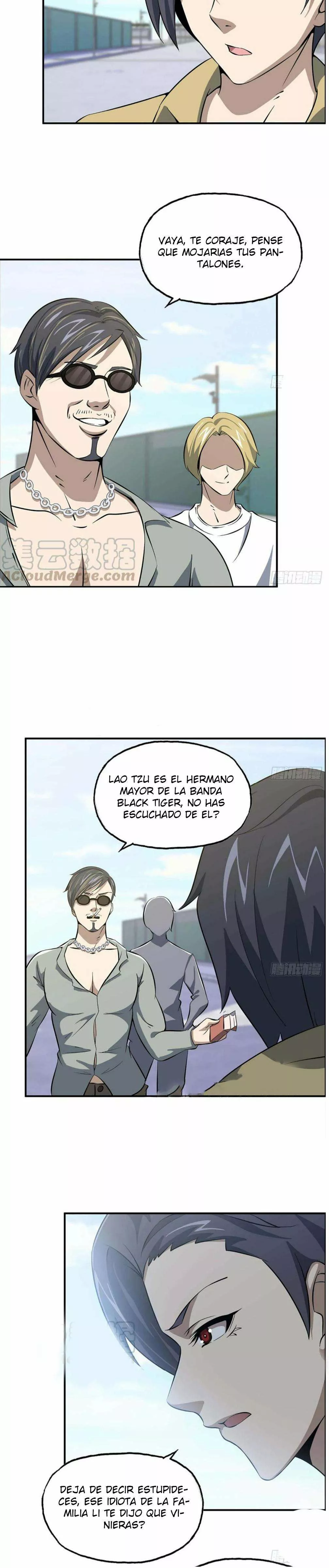 Página 9 del Manga