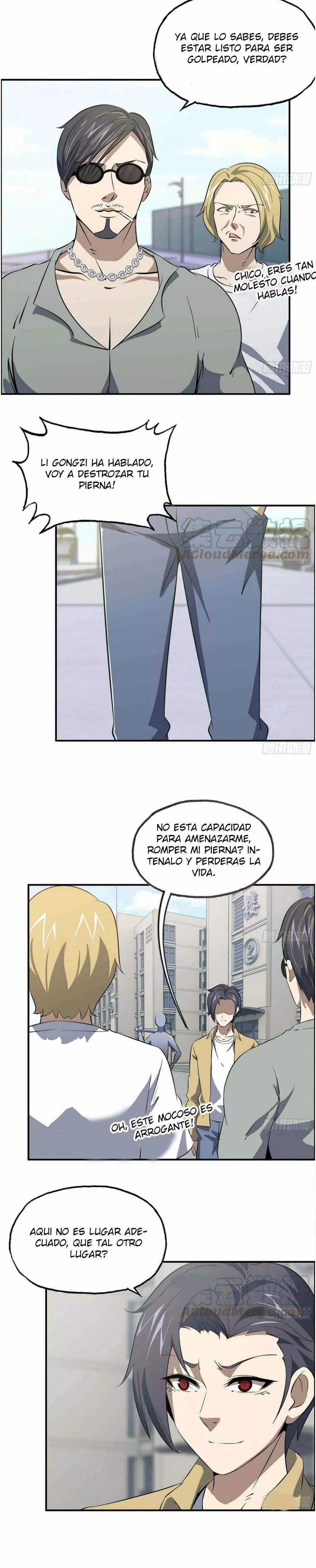 Página 10 del Manga