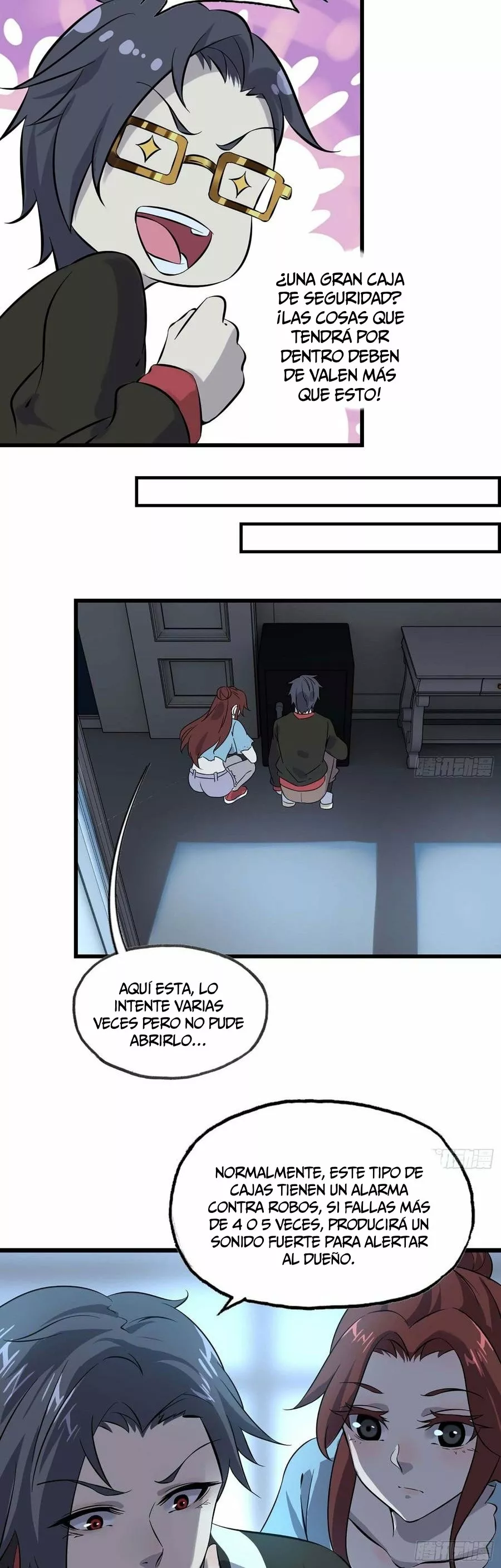 Página 11 del Manga