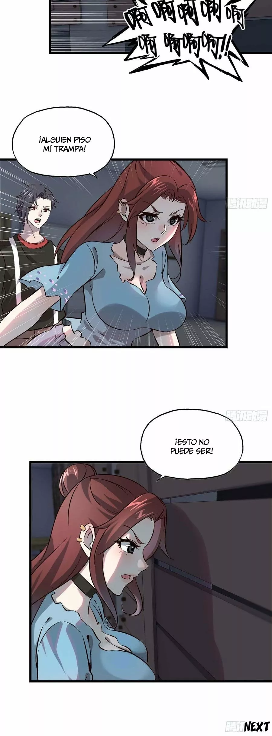 Página 27 del Manga