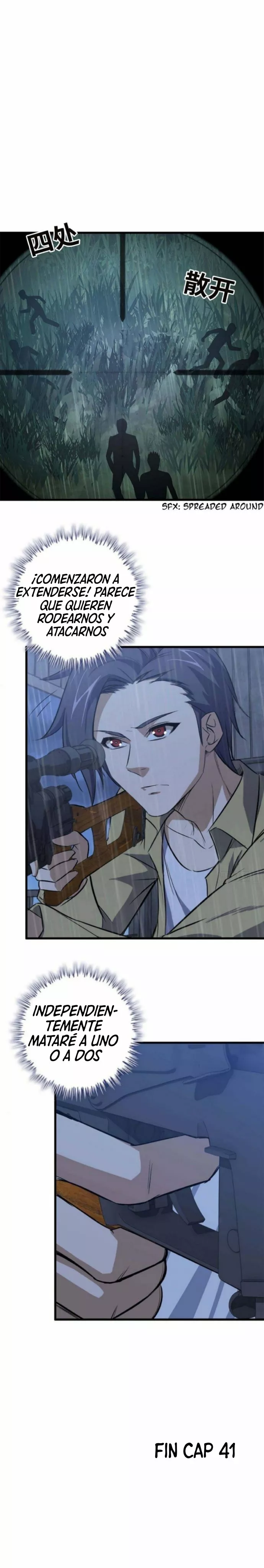 Página 24 del Manga