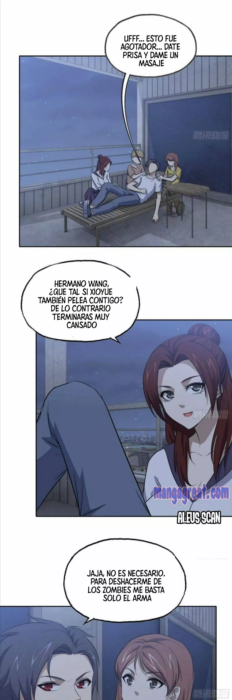 Página 10 del Manga