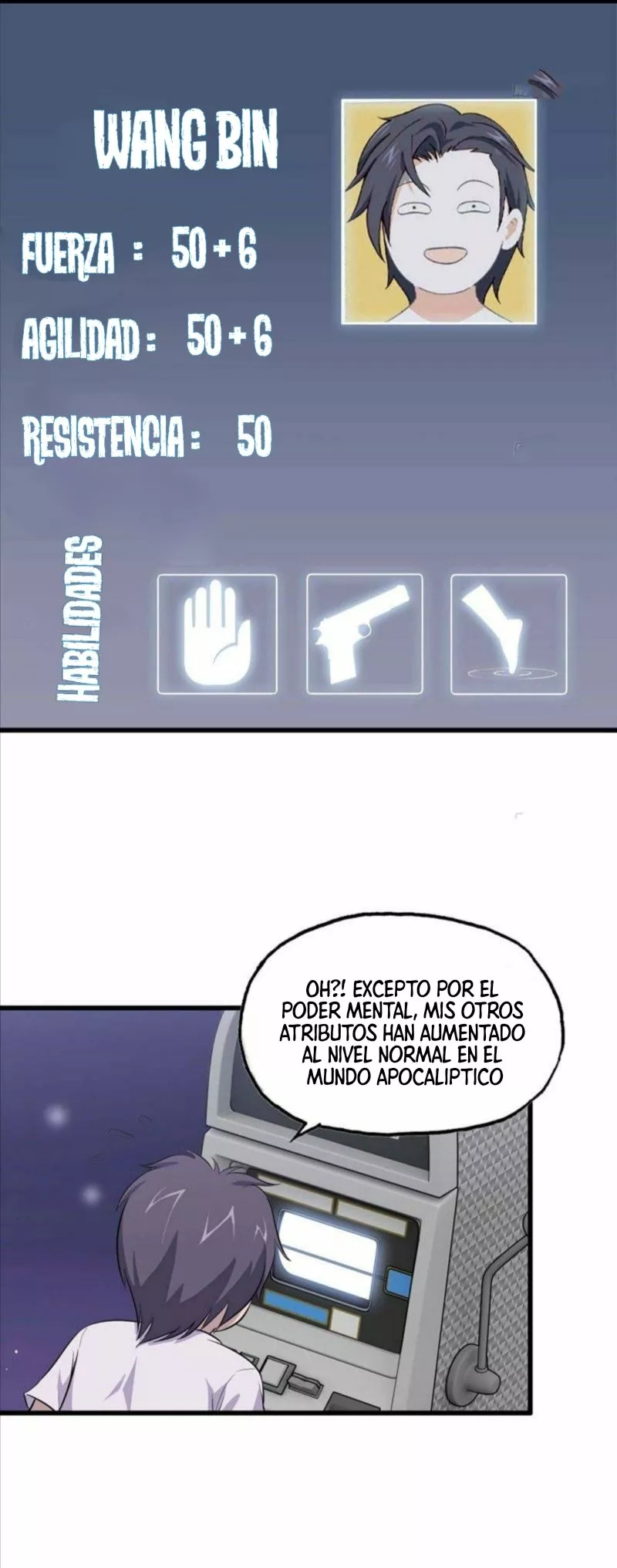 Página 7 del Manga