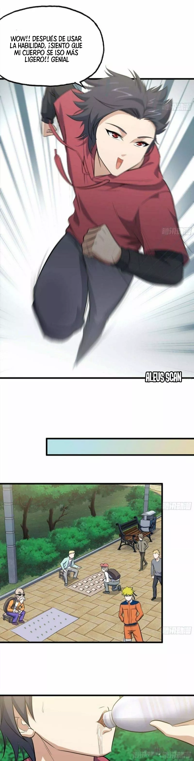 Página 10 del Manga