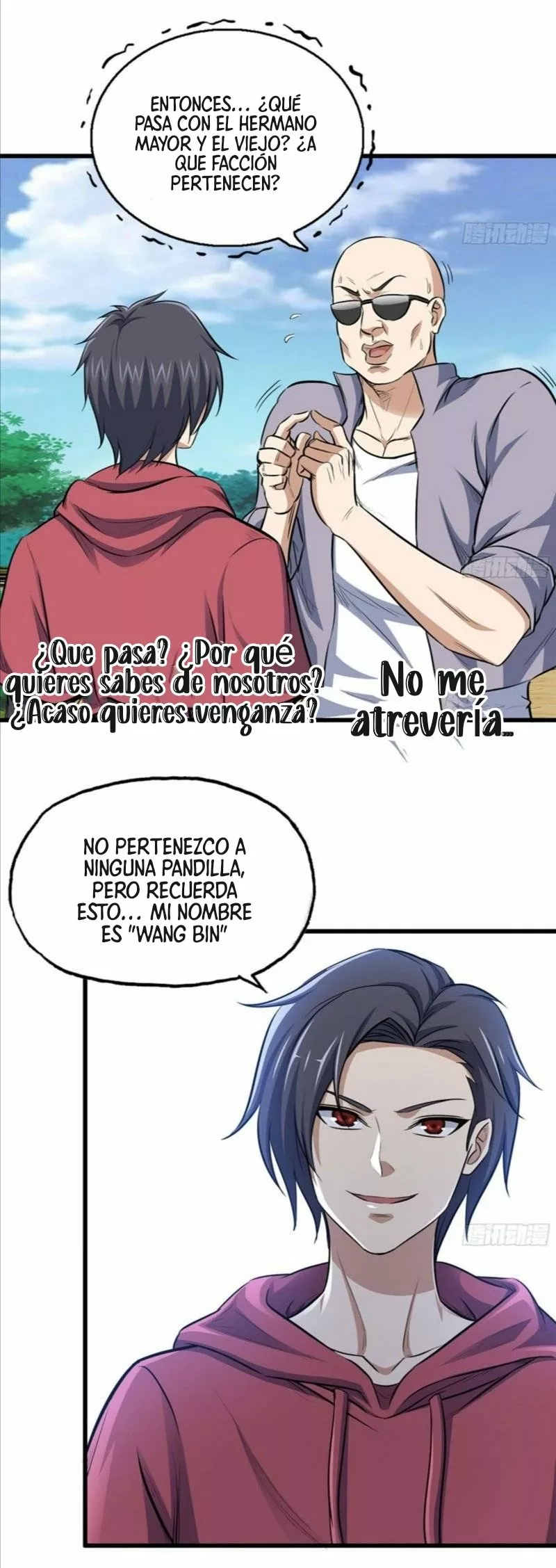 Página 9 del Manga