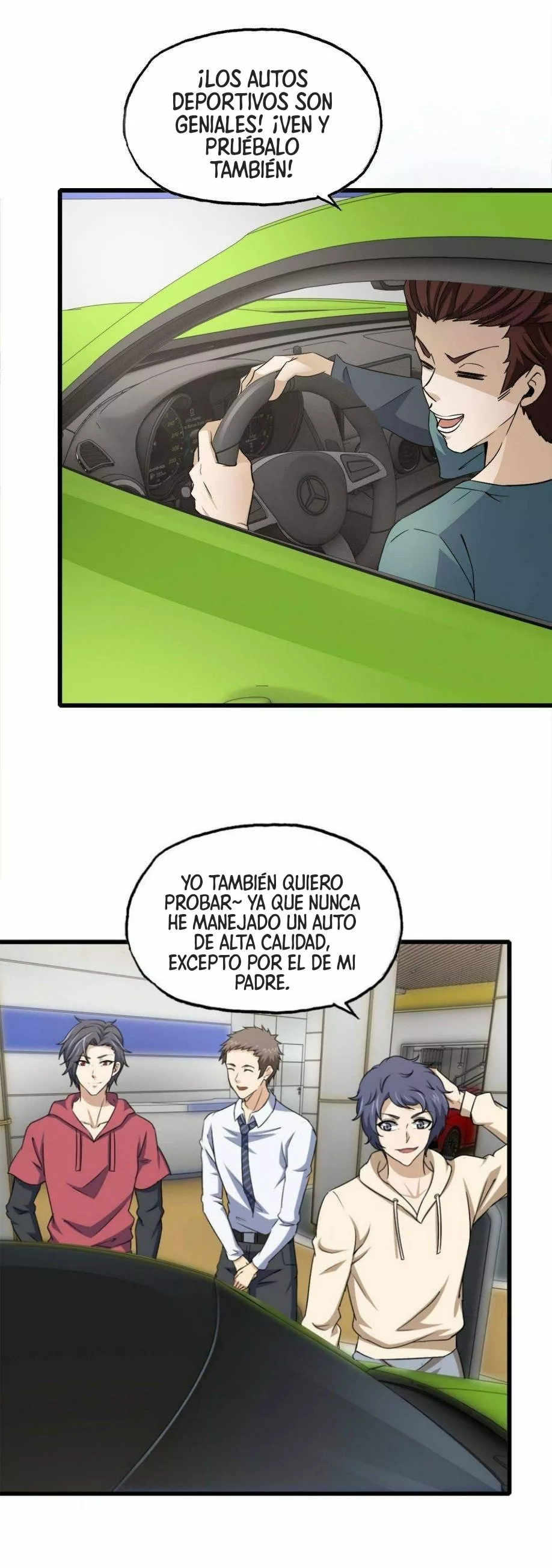 Página 10 del Manga