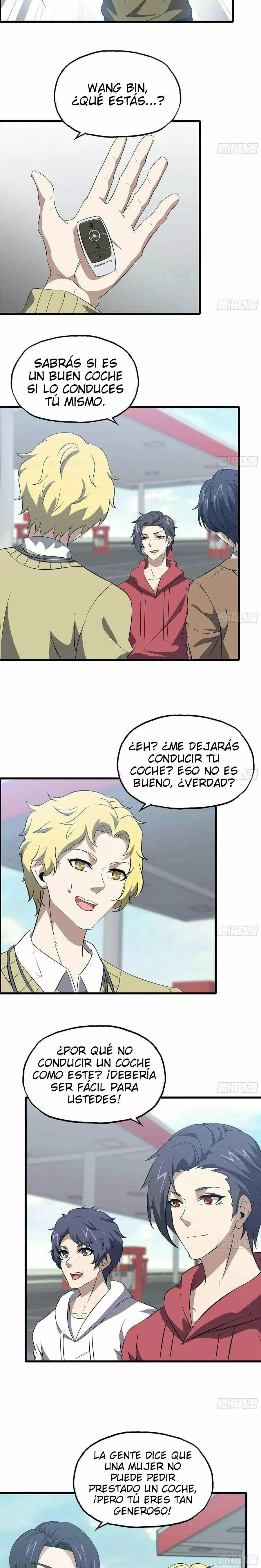 Página 9 del Manga