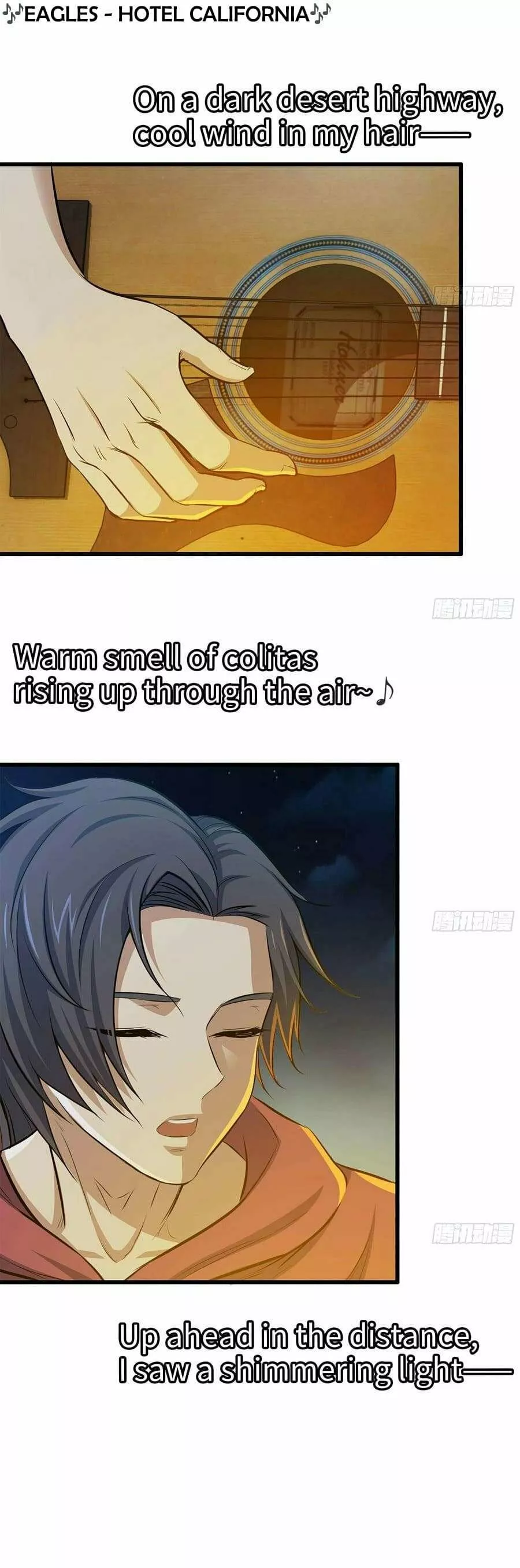 Página 11 del Manga