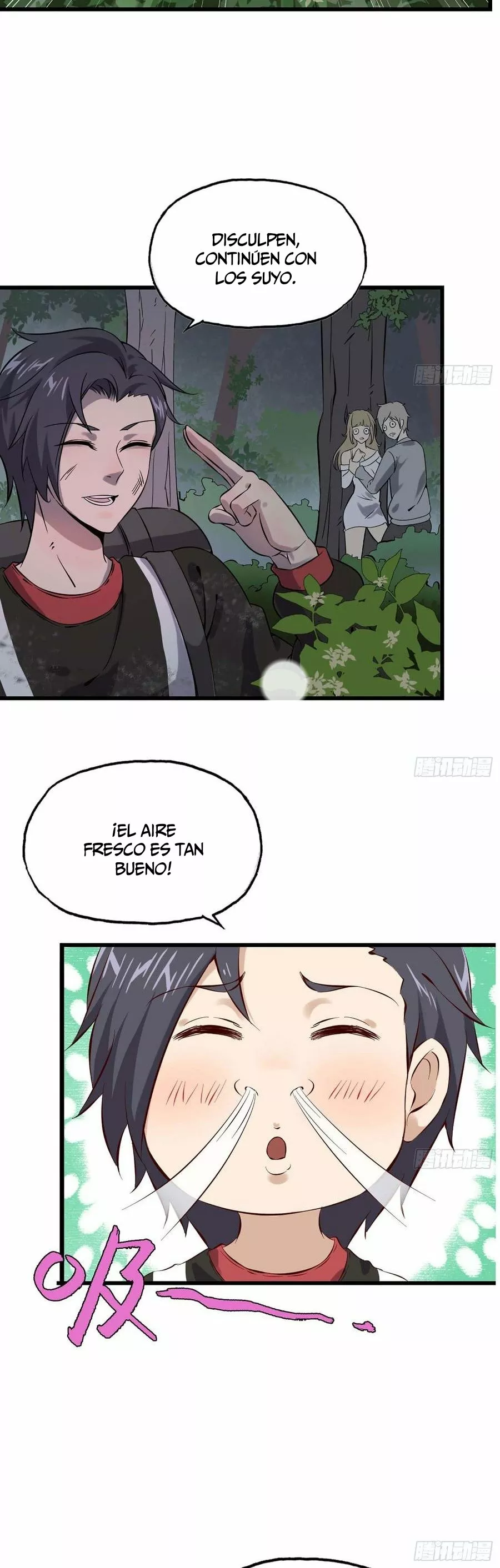 Página 25 del Manga