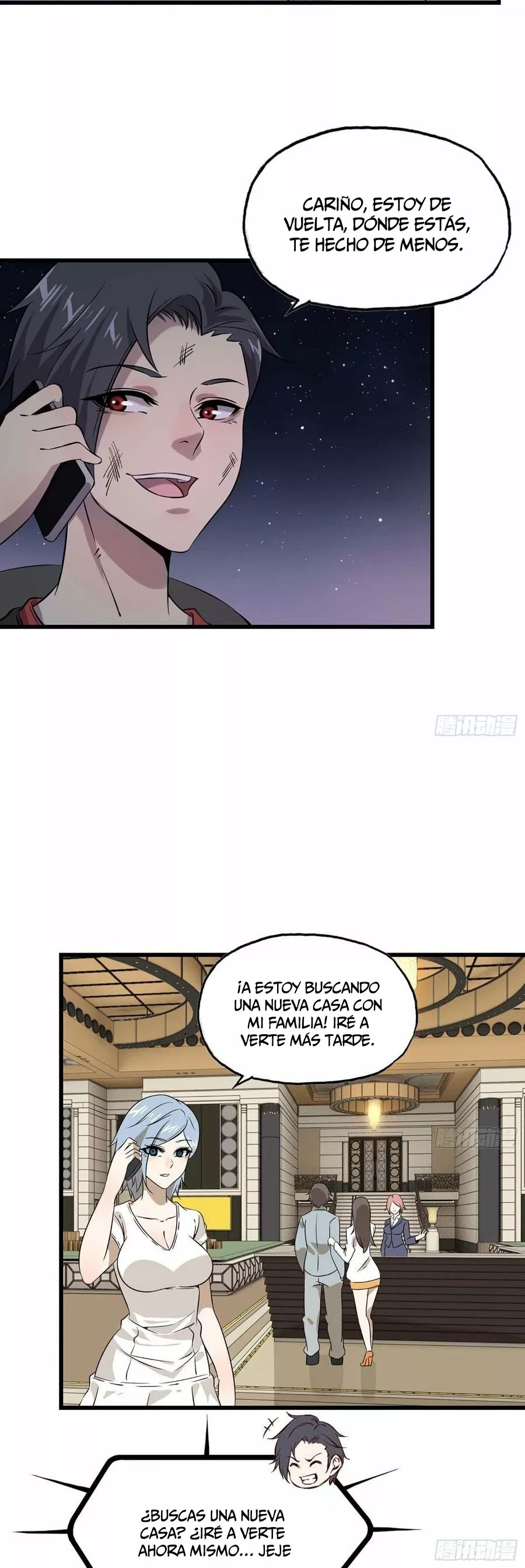 Página 27 del Manga