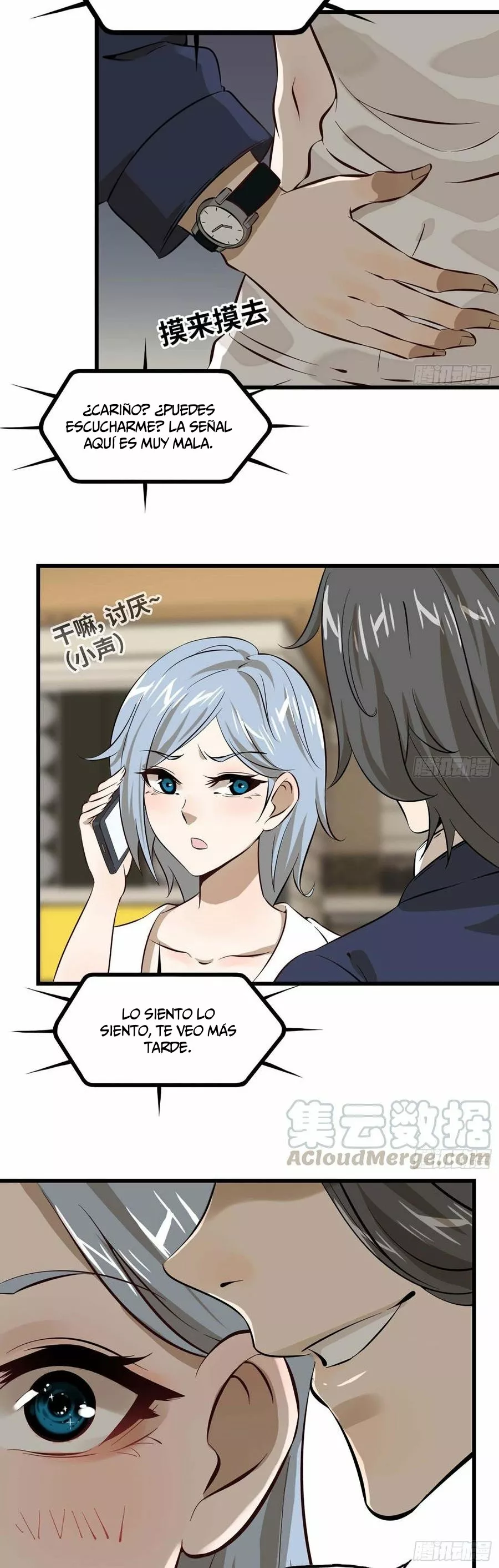 Página 28 del Manga