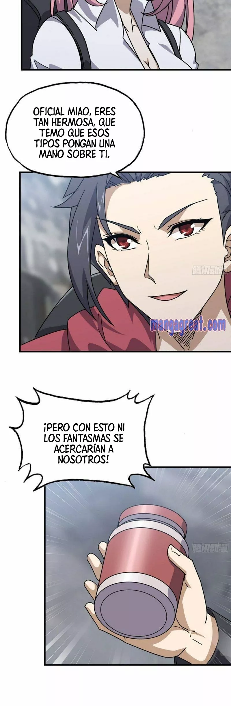 Página 9 del Manga
