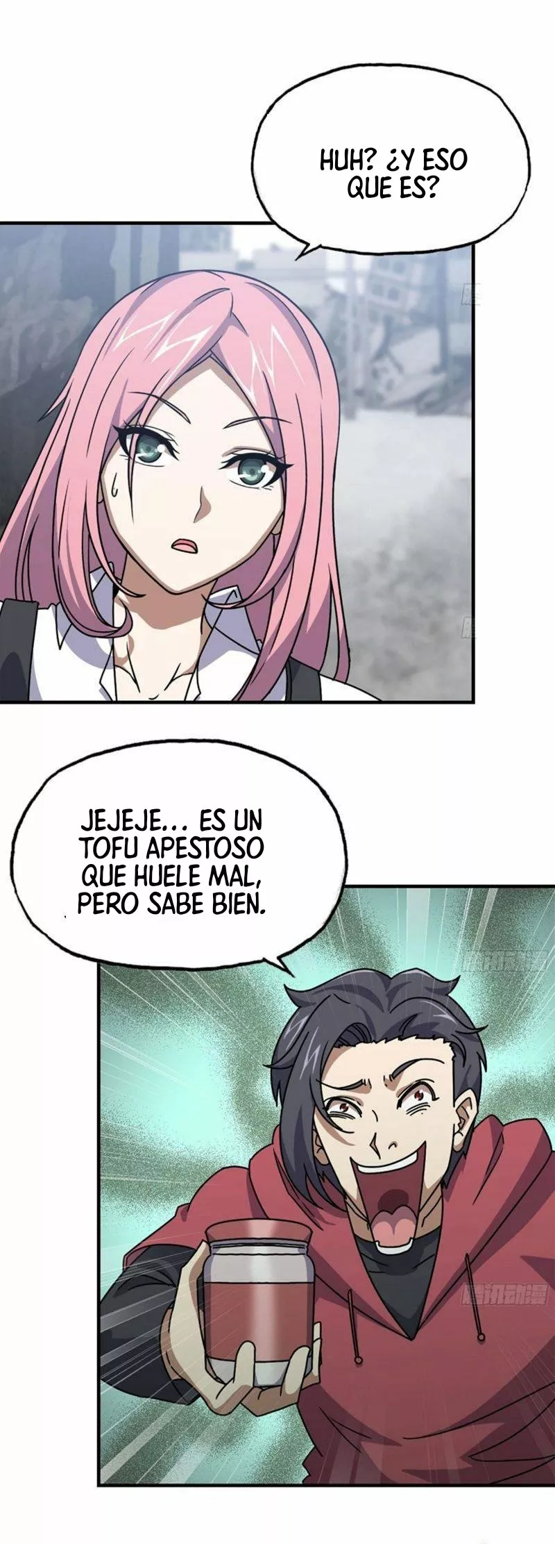 Página 10 del Manga