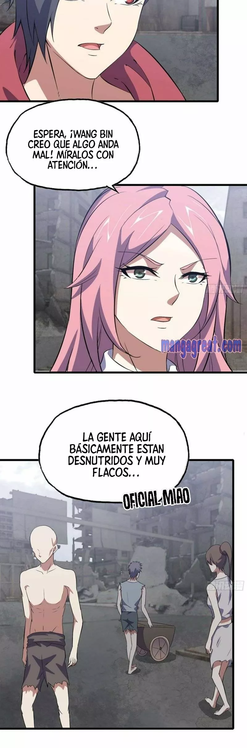 Página 9 del Manga