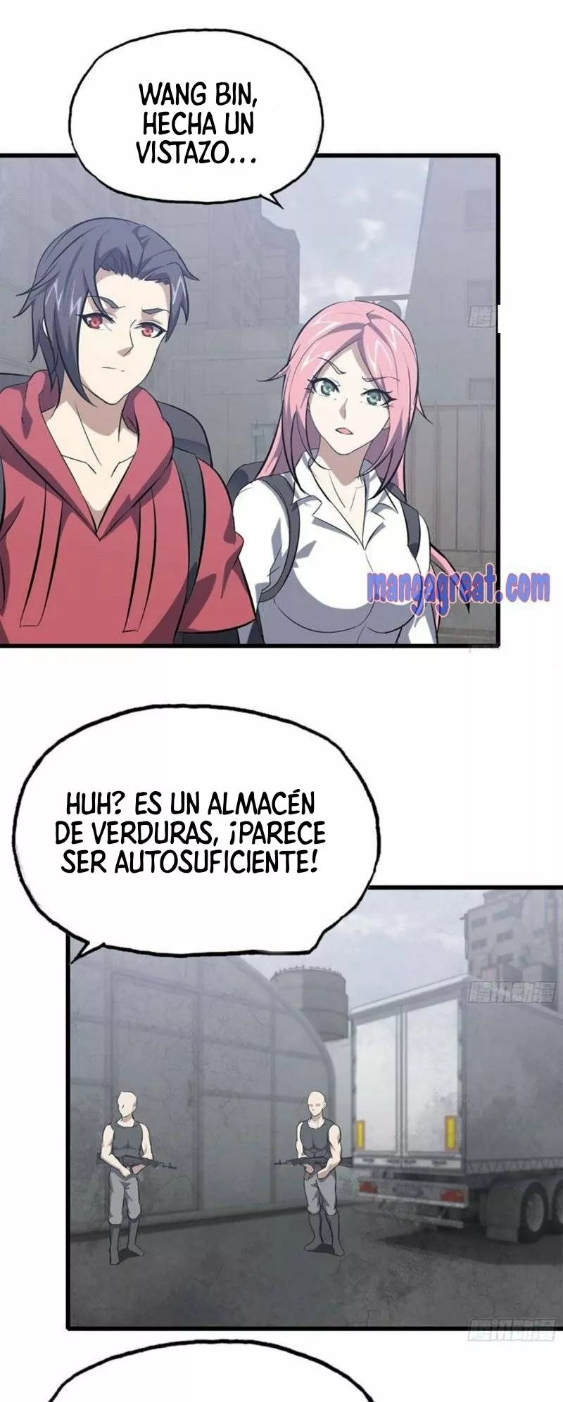 Página 10 del Manga