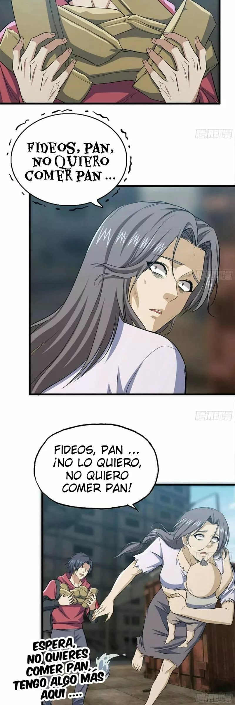 Página 9 del Manga