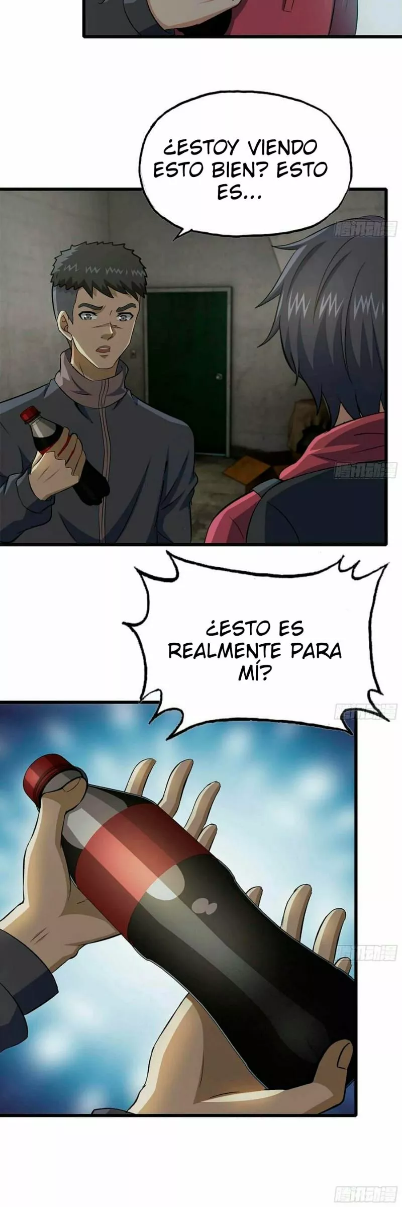 Página 9 del Manga