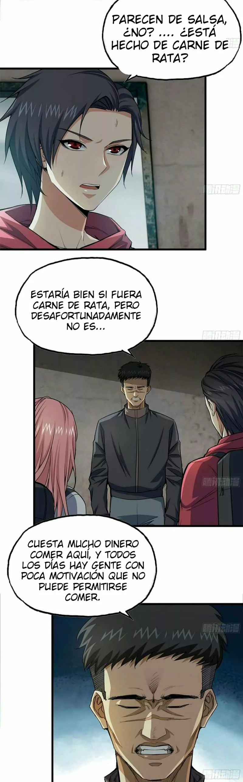 Página 7 del Manga
