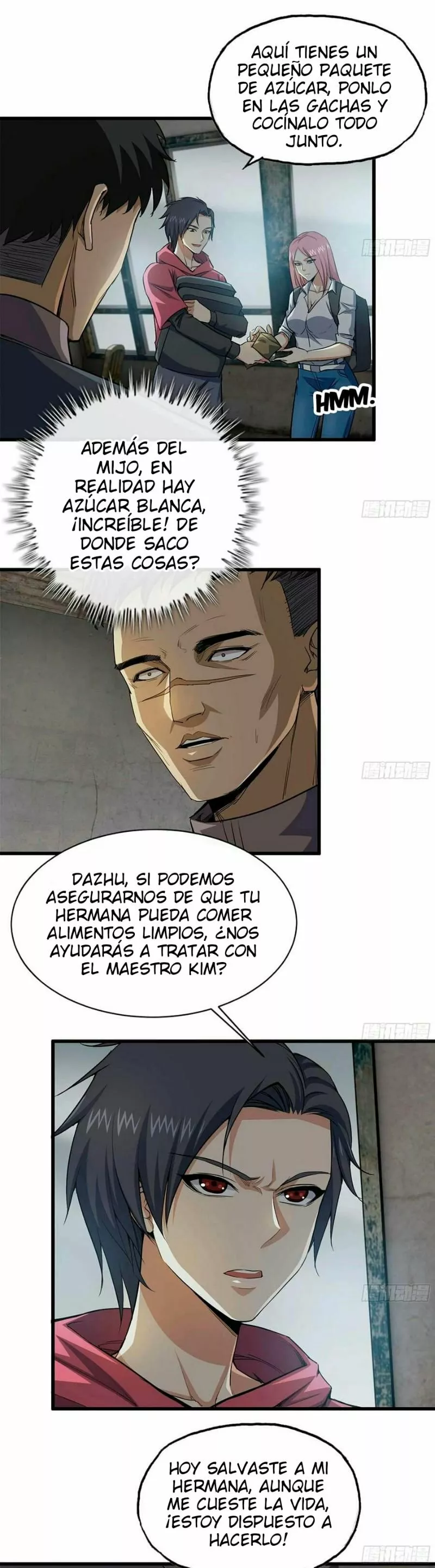 Página 7 del Manga