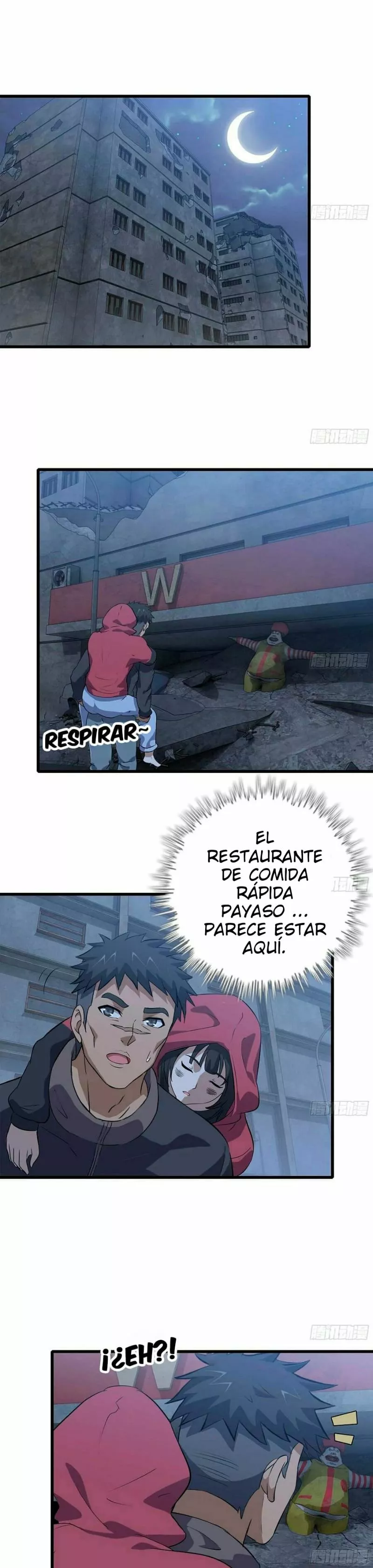 Página 11 del Manga