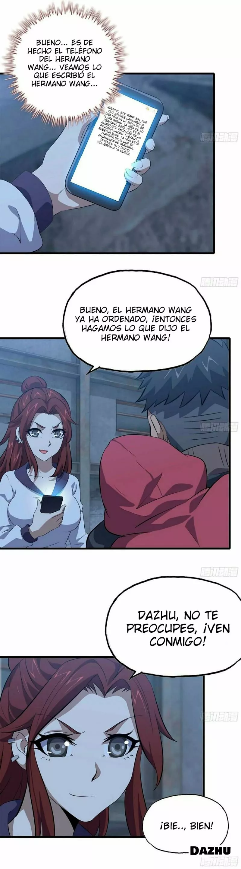 Página 13 del Manga