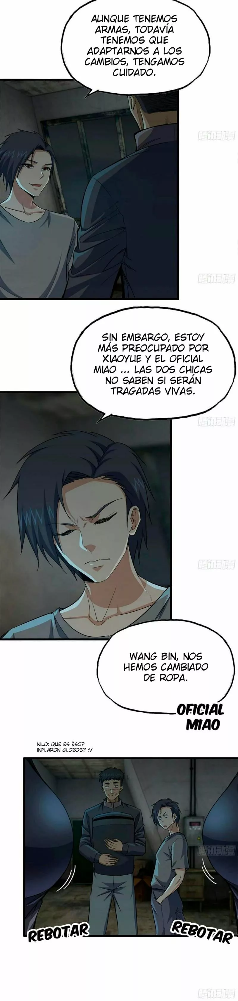 Página 10 del Manga