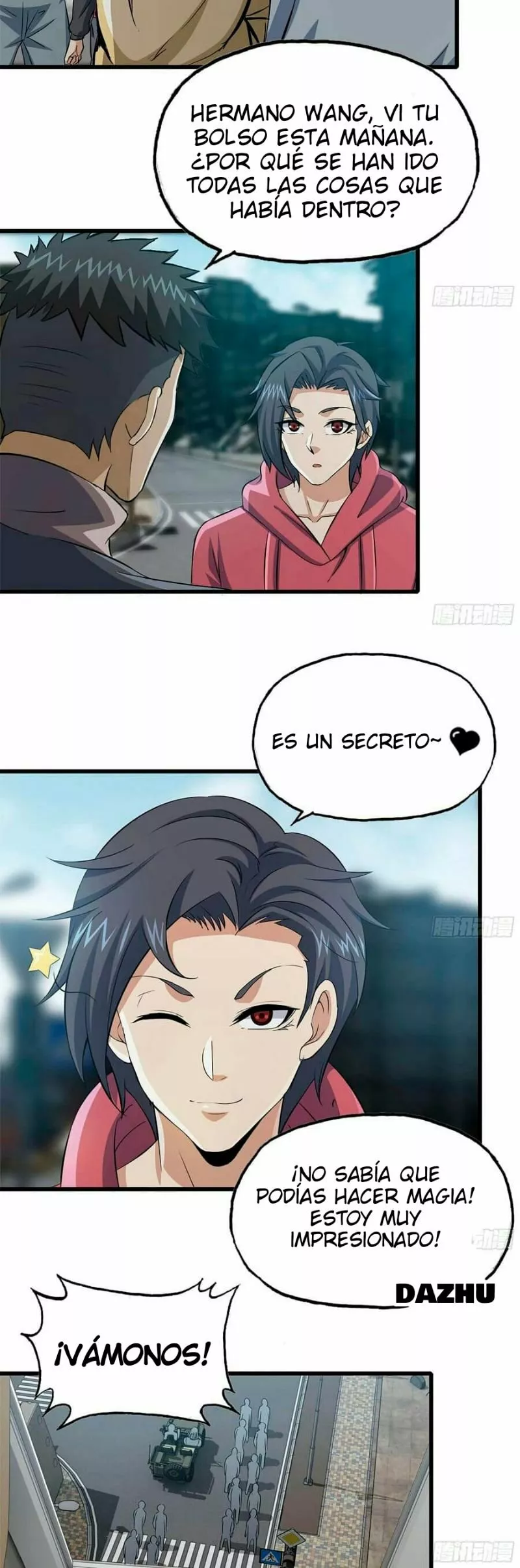 Página 7 del Manga