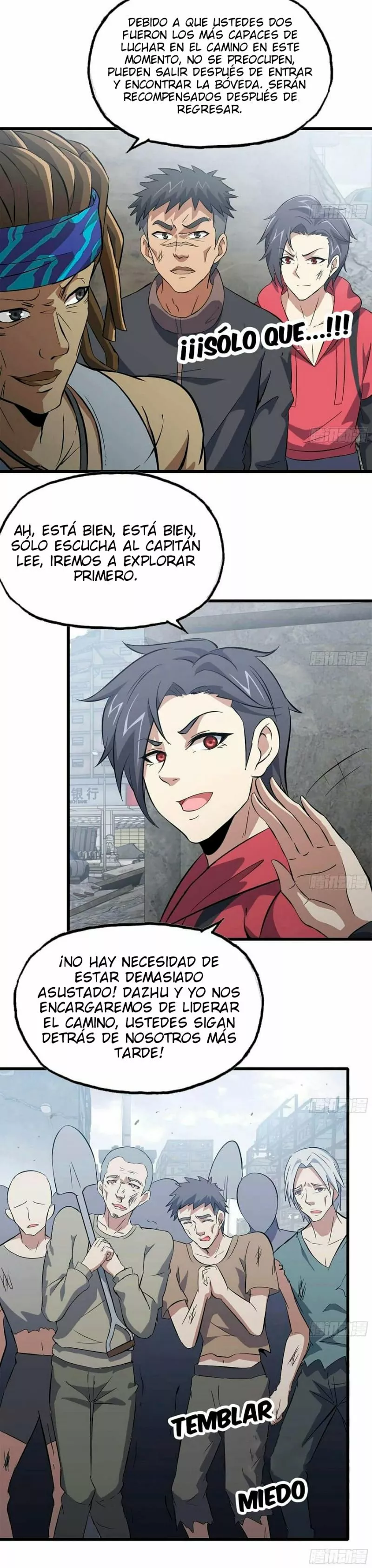 Página 11 del Manga