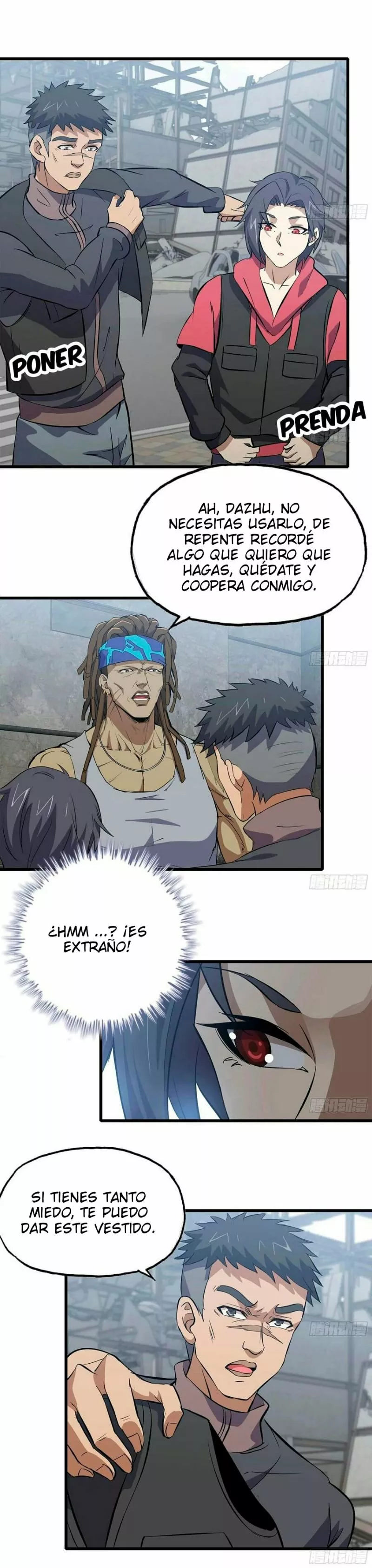 Página 13 del Manga