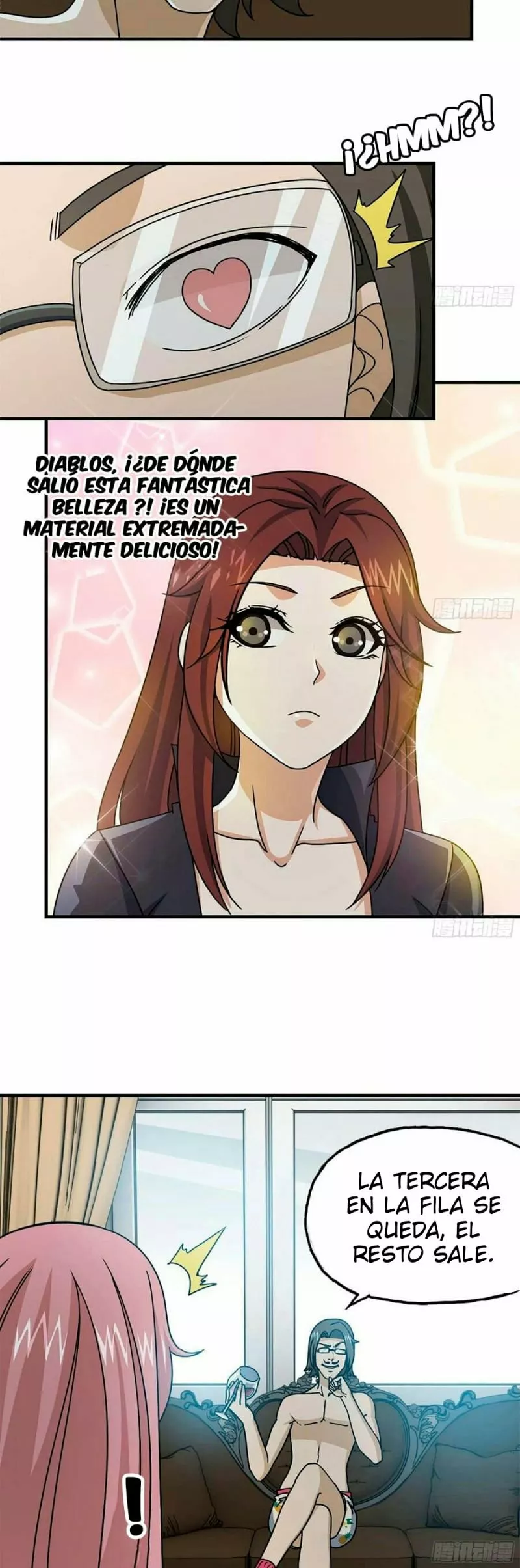 Página 5 del Manga