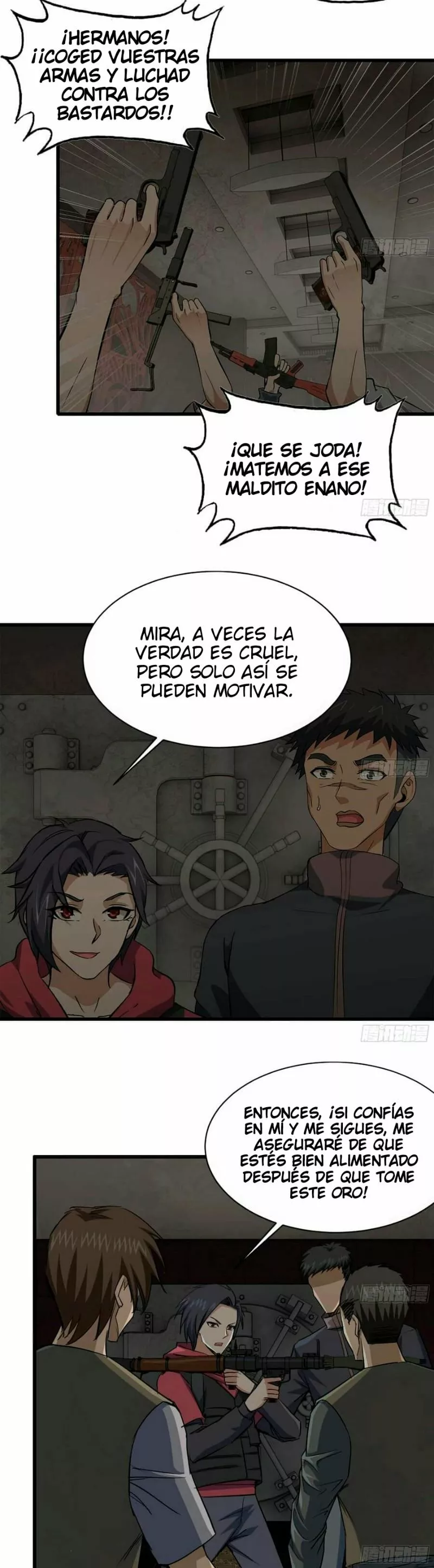 Página 12 del Manga