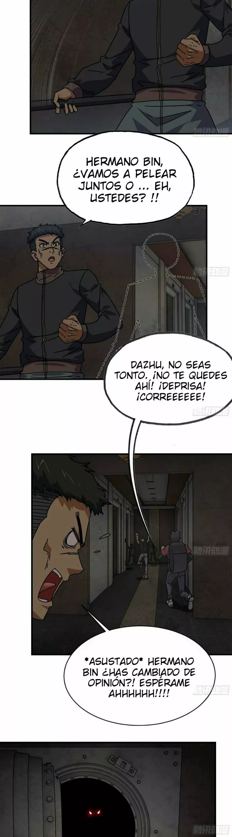 Página 9 del Manga