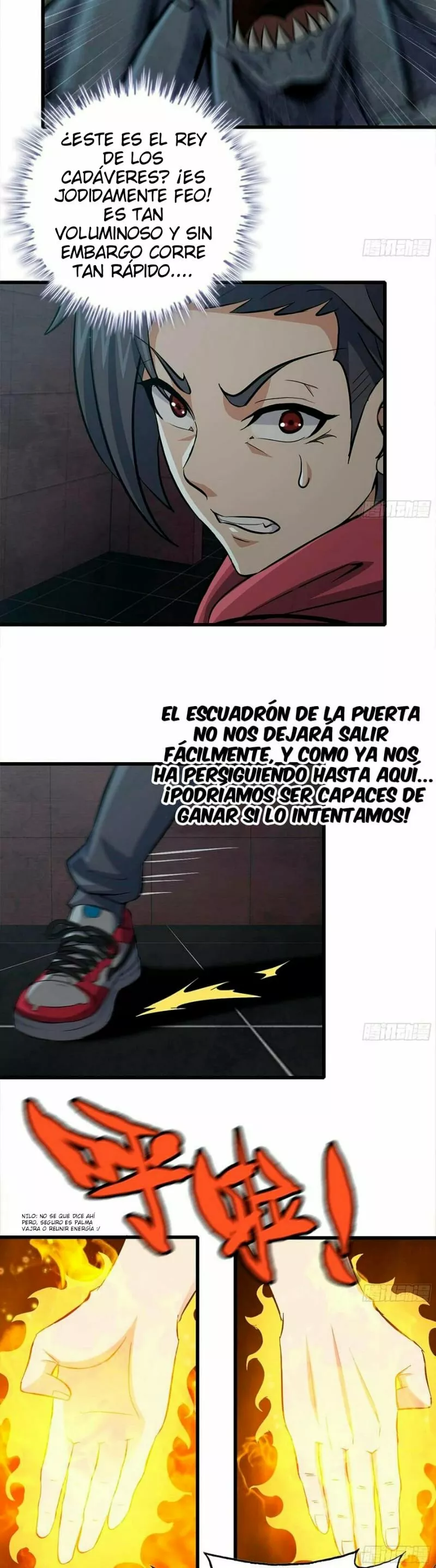 Página 14 del Manga