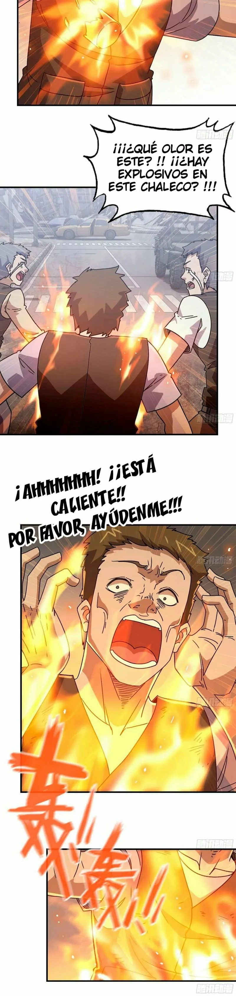 Página 5 del Manga
