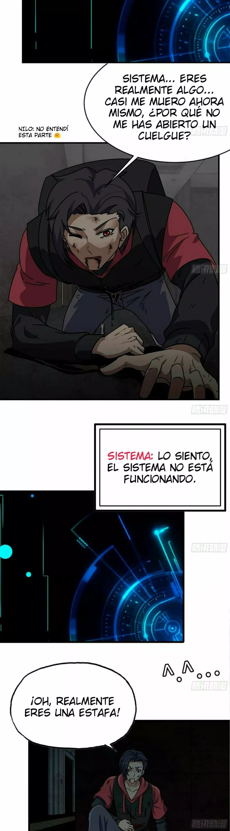 Página 10 del Manga