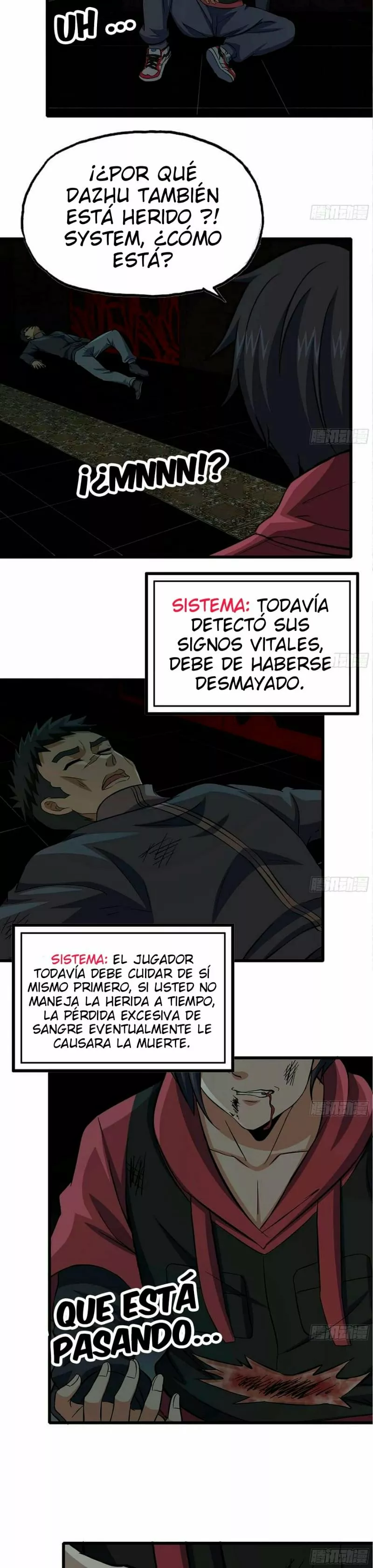 Página 11 del Manga