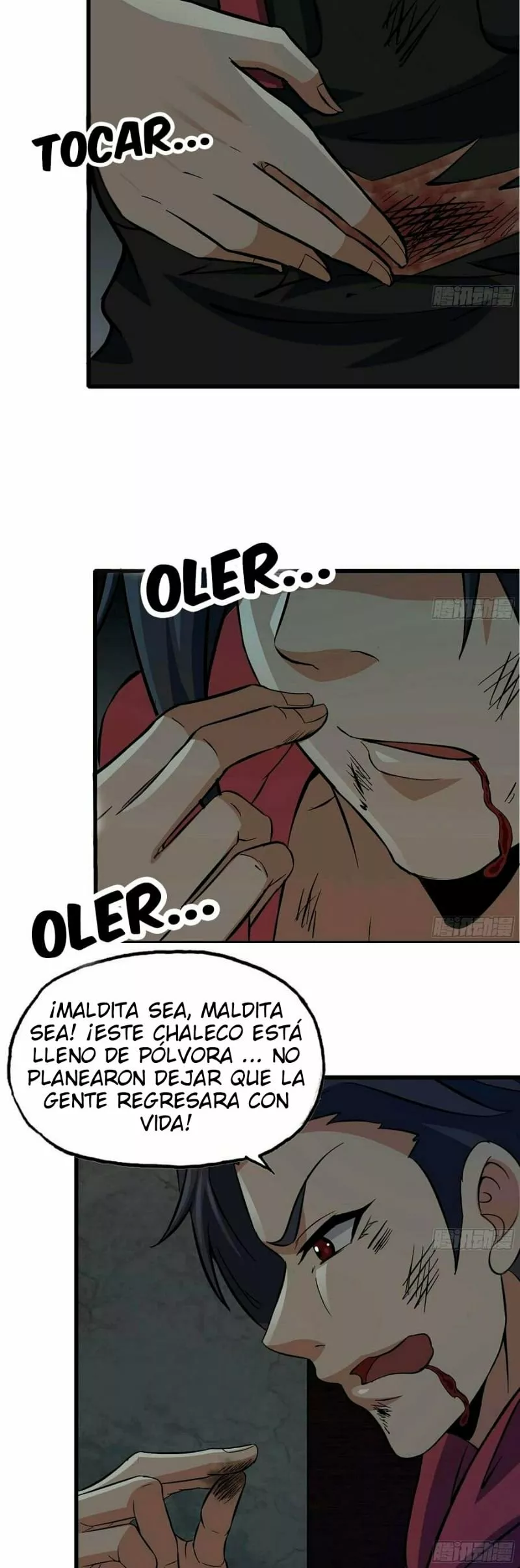 Página 12 del Manga