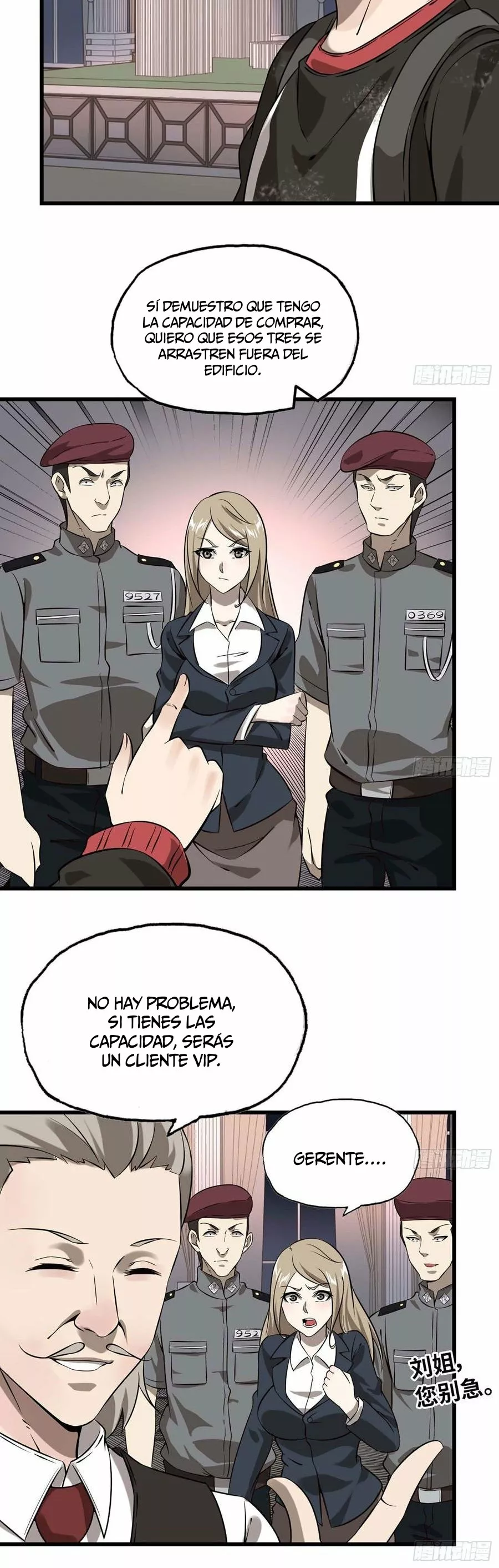 Página 24 del Manga