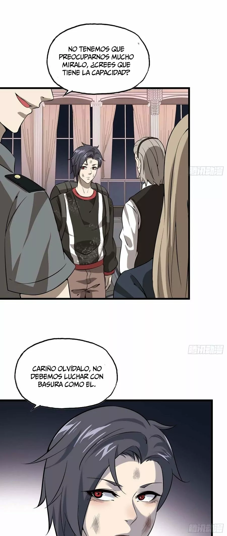 Página 25 del Manga