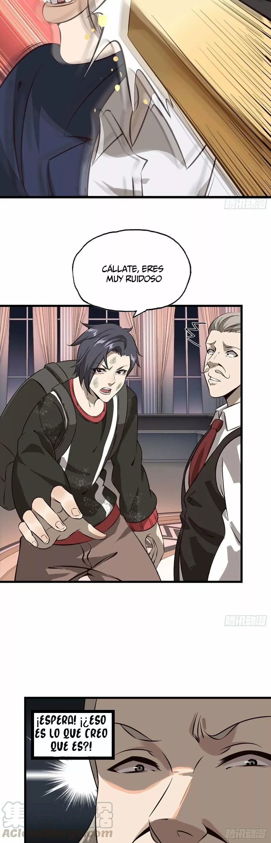 Página 28 del Manga