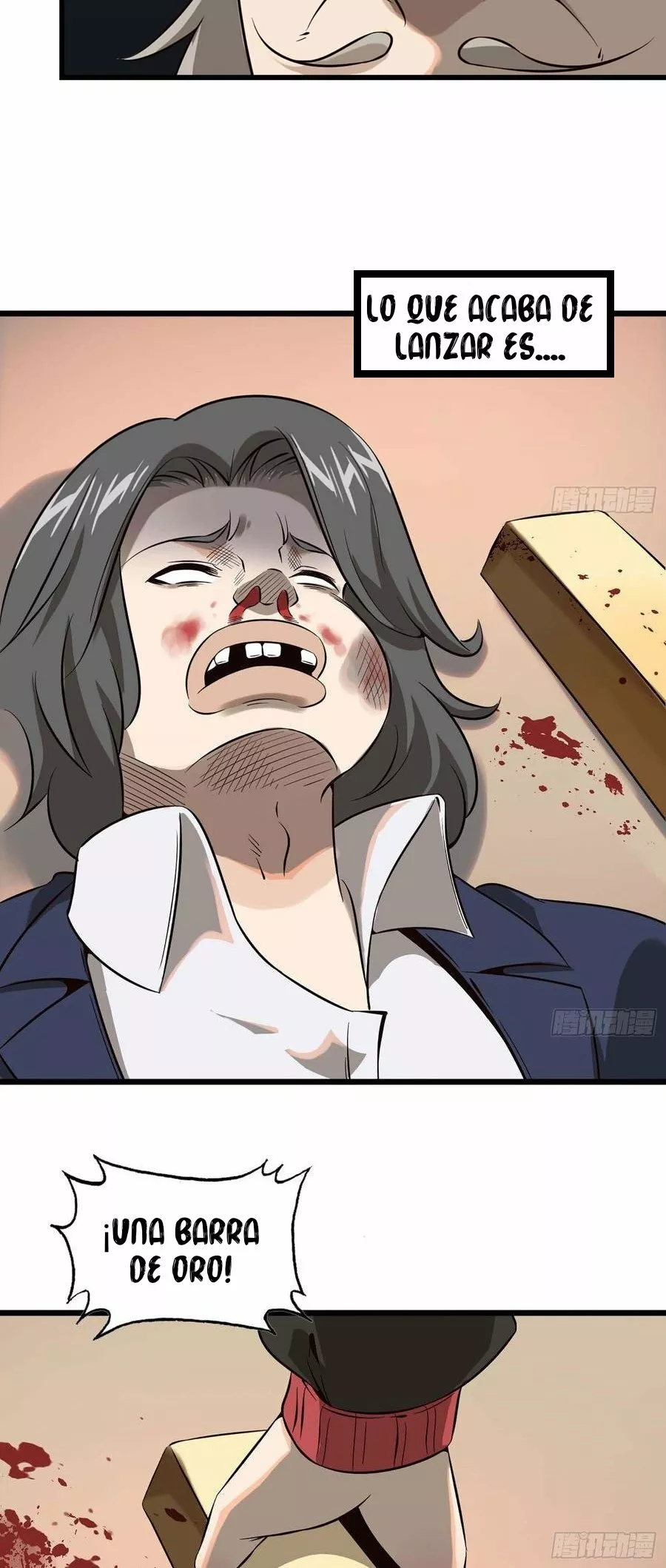 Página 29 del Manga