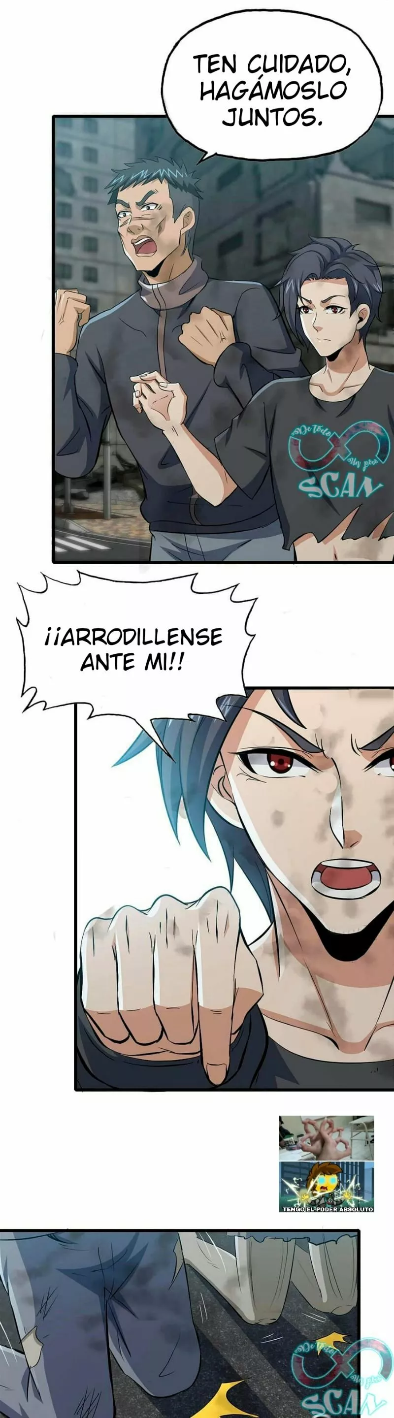 Página 11 del Manga