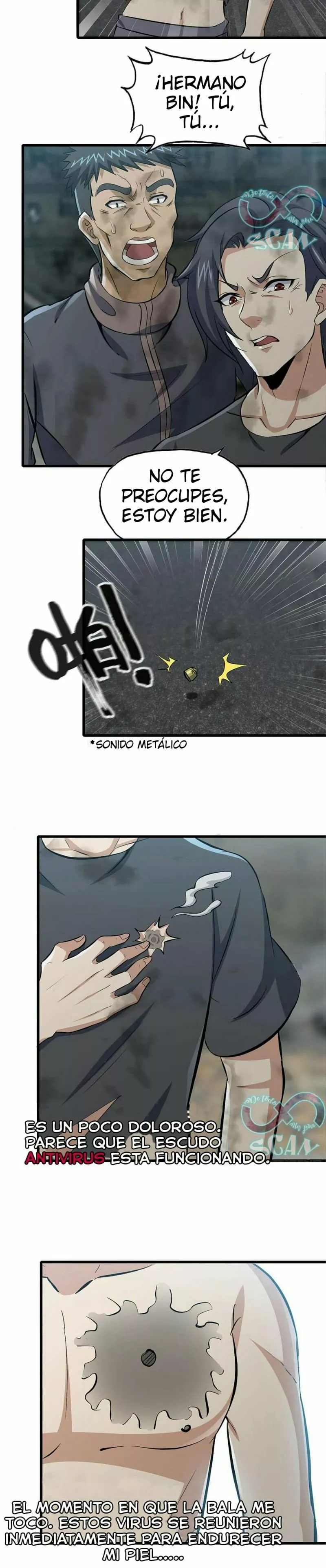 Página 15 del Manga
