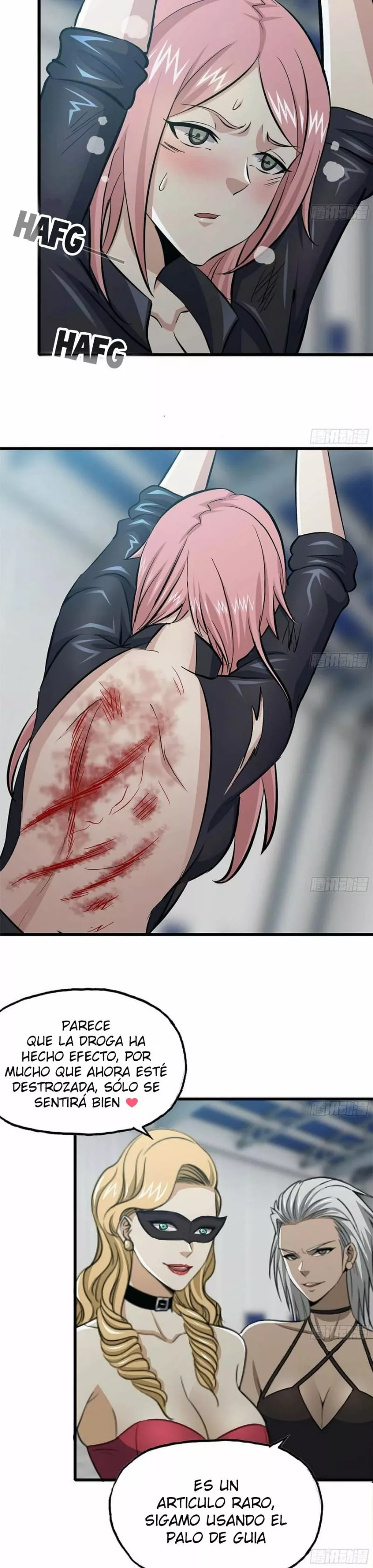 Página 10 del Manga