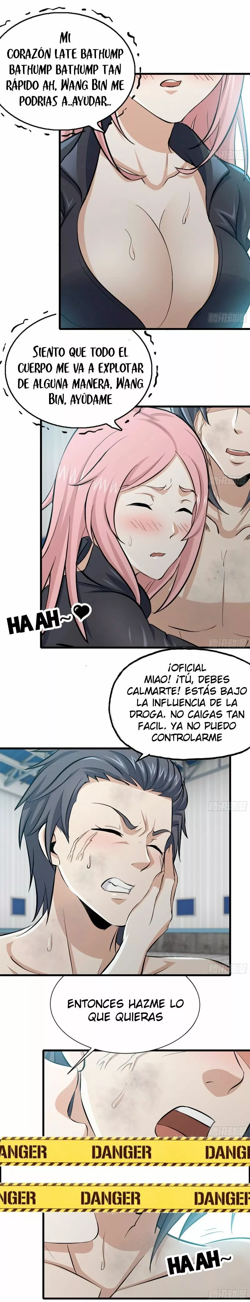 Página 5 del Manga
