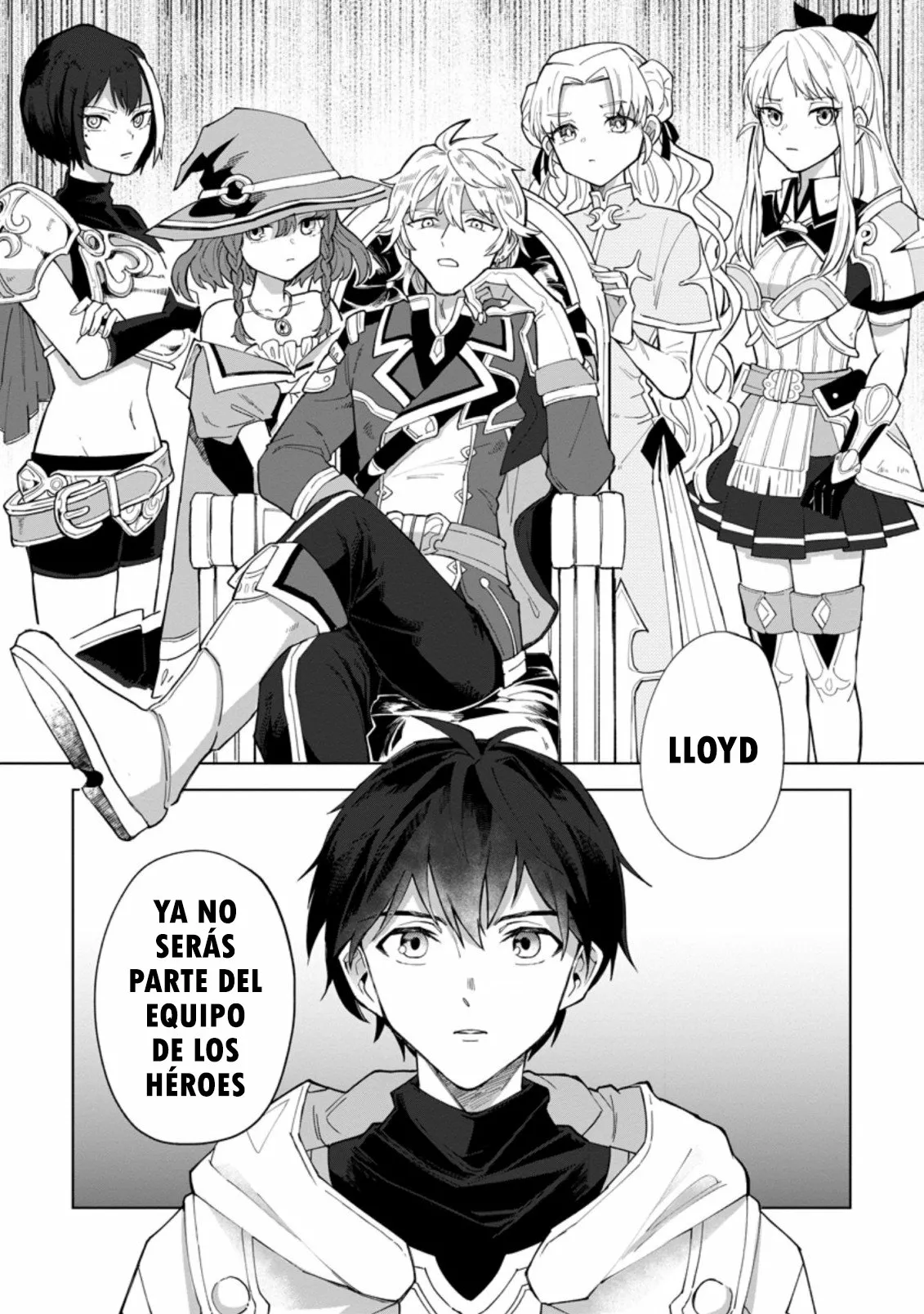 Página 2 del Manga