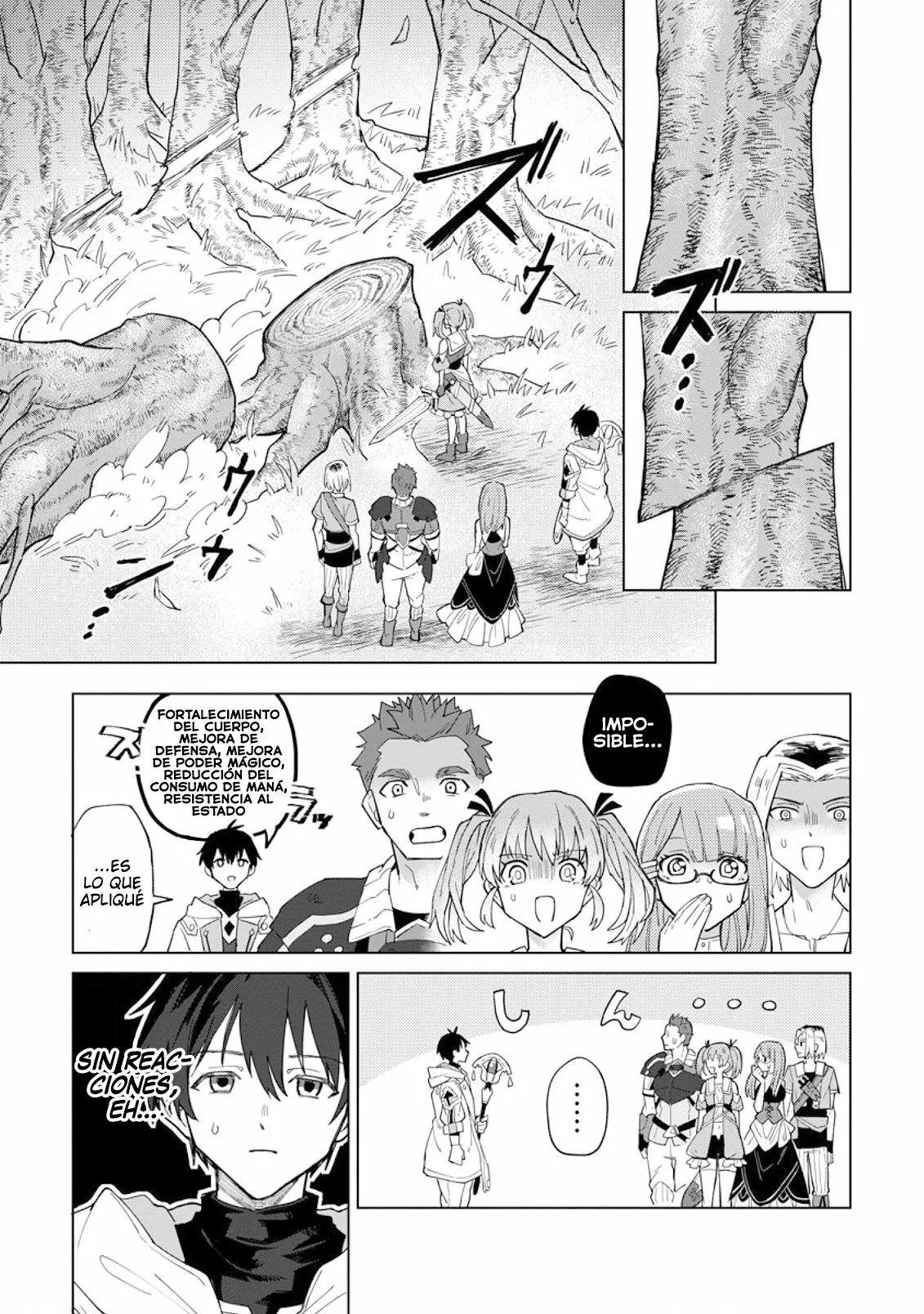 Página 24 del Manga
