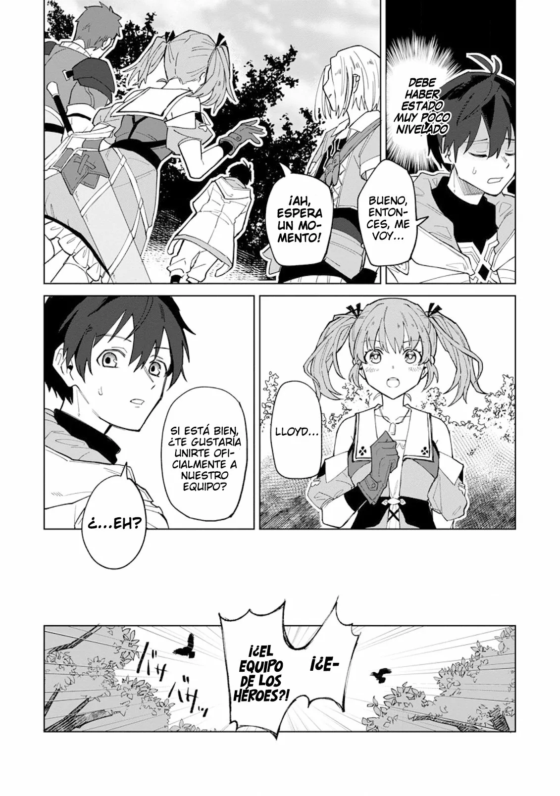 Página 25 del Manga